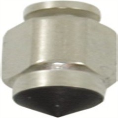 CARBURETOR NEEDLE 3/8" VITON AG0410001 Compatible | Newgardenstore.eu