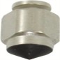 CARBURETOR NEEDLE 3/8" VITON AG0410001 Compatible