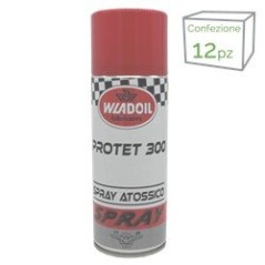 Lubrifiant en aérosol compatible avec PROTET 300 AW14306612 | Newgardenstore.eu
