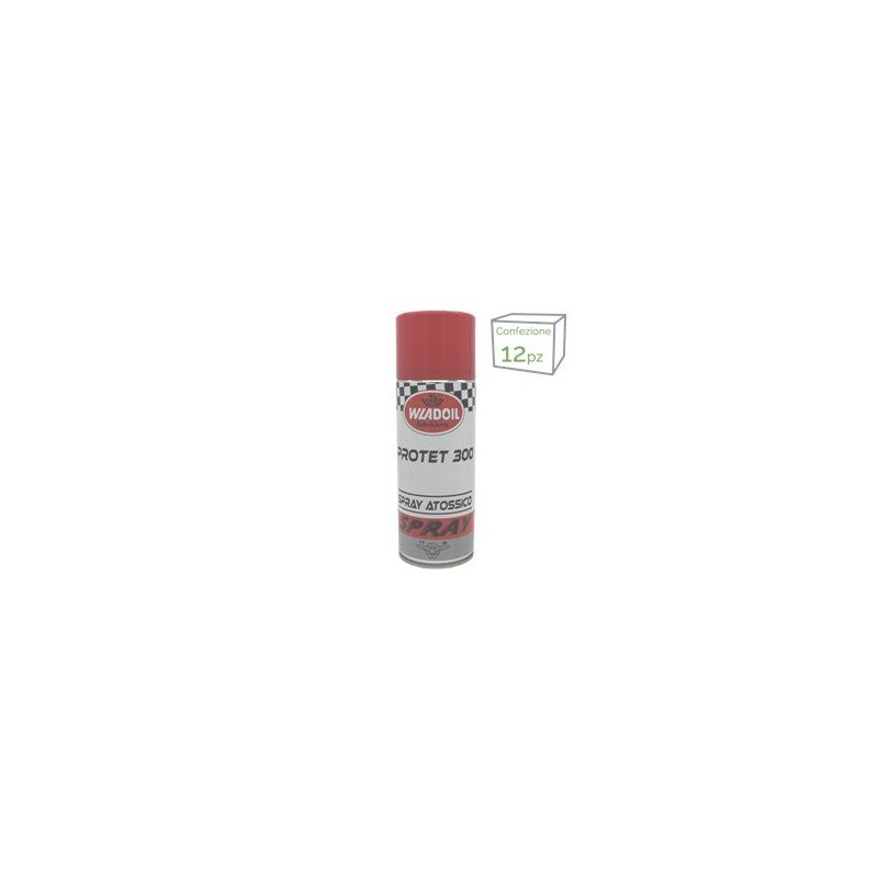 SPRAY LUBRICANT PROTET 300 AW14306612 Compatible
