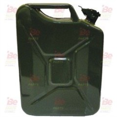 METAL CAN LT.20 AG0150020 Compatible