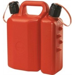 TANICA DOPPIA 1,5 + 3,5 LITRI AG0150003 Compatibile | Newgardenstore.eu