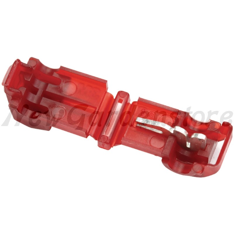 Connecteur de shunt 3M Scotchlok 951 rouge 600 V UNIVERSEL 18270355