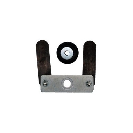 Tête décorative à double lame compatible AG4530061 | Newgardenstore.eu