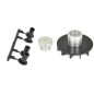 CABEZAL UNIVERSAL PARA BORDEADORA ELÉCTRICA AG4530044 Compatible