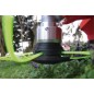 Tête d'hydraulique verte sans insert AG4530056 Compatible