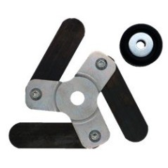 Tête décorative compatible AG4530062 TRILAMA