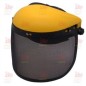 VISERA PROTECTORA DE RED METÁLICA. AJUSTABLE AG4099991 Compatible