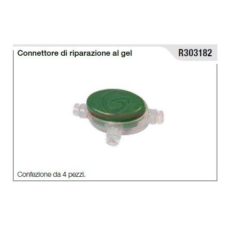 Connecteur de réparation de gel R303182 | Newgardenstore.eu