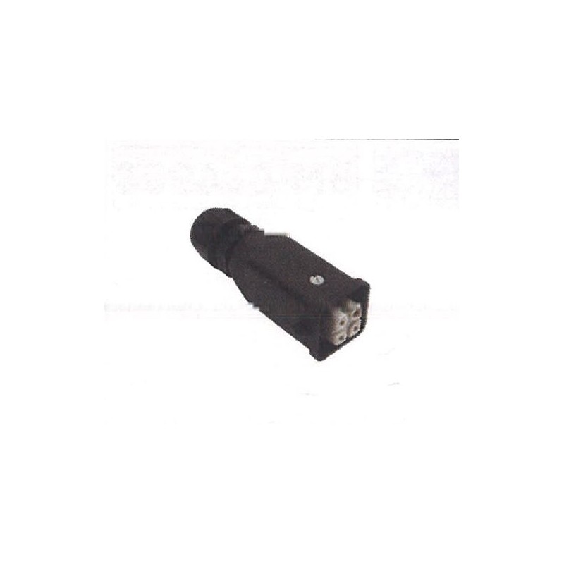 Conector hembra cable de alimentación MAORI RIBOT - 018767