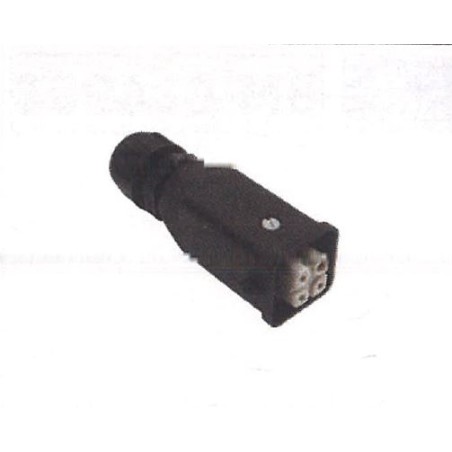 Female connector MAORI power cable RIBOT - 018767 | Newgardenstore.eu