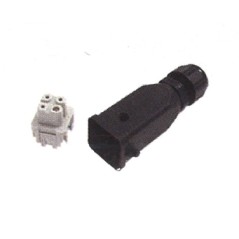 MAORI TWIST POWER 10 power cable female connector - 040724