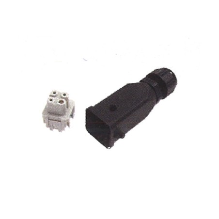 MAORI TWIST POWER 10 power cable female connector - 040724 | Newgardenstore.eu