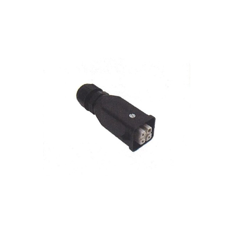 Conector hembra cable de alimentación MAORI para VARENNE - 018827
