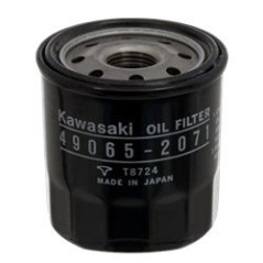 Filtre à huile FD horizontal FD590 611 731V FC150 420 540V KS490652071 d'origine Kawasaki