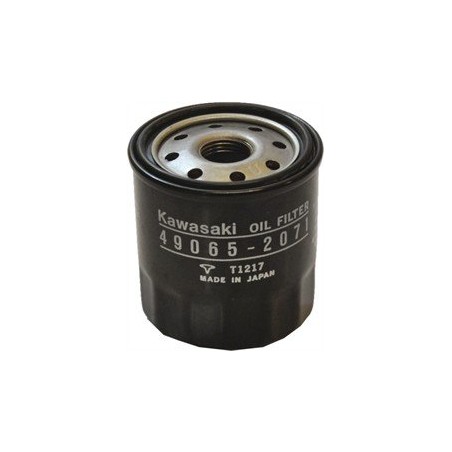 FILTRO OLIO FD ORIZZONTALI FD590 611 731V FC150 420 540V KS490652071 Originale Kawasaki