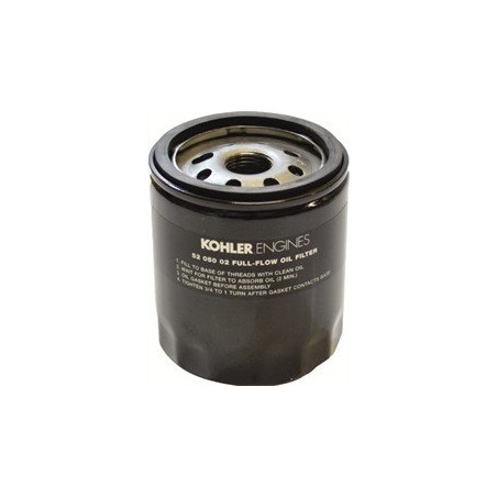 FILTRO OLIO ALTO MODELLI MAGNUM KOHLER AKO5205002S Originale Kohler