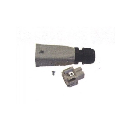 Conector hembra agitador MAORI - MAGIKO 4x4 - 046294 | Newgardenstore.eu