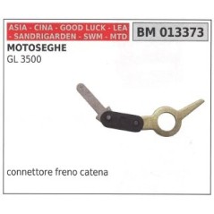 Conector para freno de cadena ASIA para motosierra GL 3500 013373