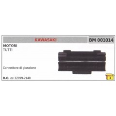 Conector de acoplamiento KAWASAKI para todos los motores código 001014