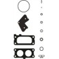 Vergaserdichtungen FX 751 801 850 KS110286292 Original Kawasaki