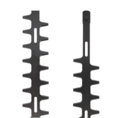 Lame inférieure Kawasaki Cutting KS59004V008 d'origine Kawasaki | Newgardenstore.eu