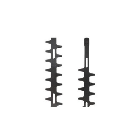 Lame inférieure Kawasaki Cutting KS59004V008 d'origine Kawasaki | Newgardenstore.eu