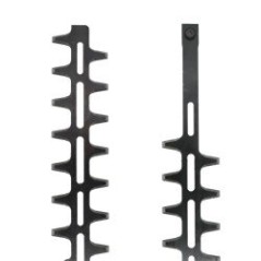 Lame inférieure Kawasaki Cutting 67 KS59004V022 d'origine Kawasaki | Newgardenstore.eu