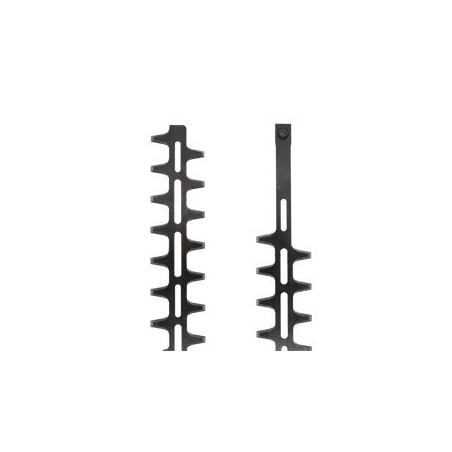 Lame inférieure Kawasaki Cutting 67 KS59004V022 d'origine Kawasaki | Newgardenstore.eu