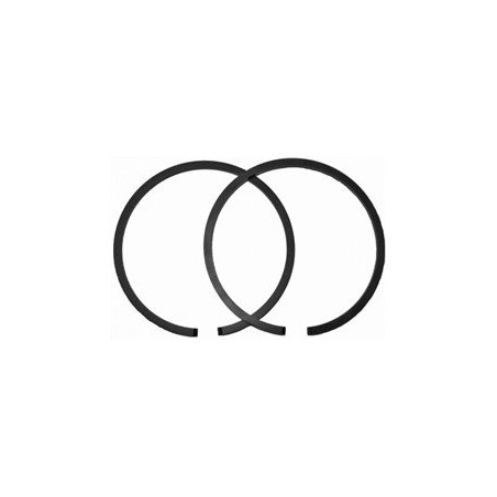 SEGMENTI 42 X 1,5 TJ45 TK45 KS130086067 Originale Kawasaki | Newgardenstore.eu