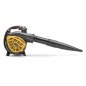 Soffiatore aspiratore a scoppio STIGA SBL 327 V 27,6cc velocita' max aria 72 m/s