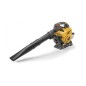 Soffiatore aspiratore a scoppio STIGA SBL 327 V 27,6cc velocita' max aria 72 m/s