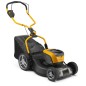Tagliaerba a batteria STIGA COLLECTOR 548e KIT 48V larghezza taglio 46 cm