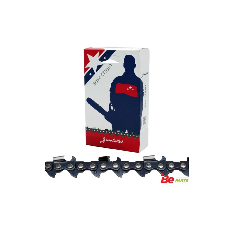 Catena per motosega passo 1/4 mini spessore 1,1 mm 60 maglie AG4002460