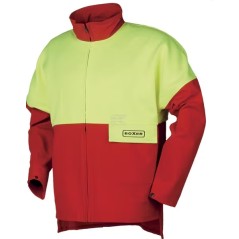 Schutzmantel widerstandsfähig Forstwirtschaftlicher Einsatz Semiprofessioneller Einsatz M L XL XXL | Newgardenstore.eu