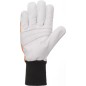 Guanti antitaglio protezione motosega palmo rinforzato HS297523 M XL XXL