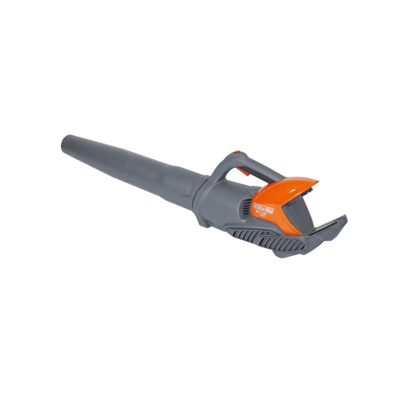 OLEOMAC BVi 60 BOOST 40V Akku-Laubbläser, max. Luftgeschwindigkeit 50 m/s