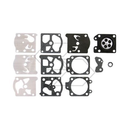 ORIGINAL WALBRO D20-WAT diaphragm and gasket kit for WA-1-1 carburettor | Newgardenstore.eu