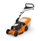 STIHL RM 448 V Benzin-Rasenmäher, 166 cm³, 46 cm Schnittbreite, 52 l Grasfangkorb