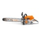 Motosierra de gasolina STIHL MS 400 C-M de 62,6 cc, longitud de espada de 45-50 cm
