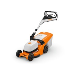 STIHL RMA 443 PV Akku-Rasenmäher, Schnittbreite 41 cm, 52-Liter-Grasfangkorb