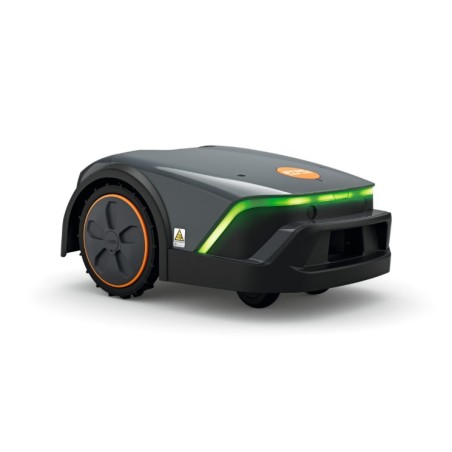 Robot cortacésped STIHL iMOW 3 EVO con conectividad WiFi, Bluetooth y aplicación | Newgardenstore.eu