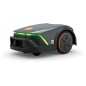 STIHL iMOW 3 EVO Mähroboter mit WLAN-, Bluetooth- und App-Konnektivität