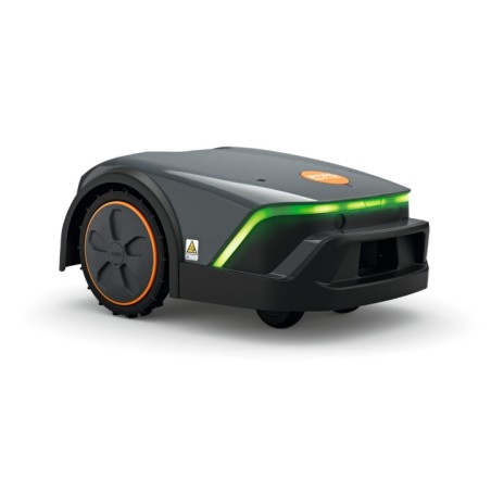 Robot tagliaerba STIHL iMOW 4 EVO fino a 1000mq controllo App - WiFi - Bluetooth | Newgardenstore.eu