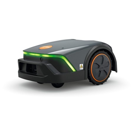 STIHL iMOW 4 EVO Mähroboter bis 1000 m², App-Steuerung, WLAN, Bluetooth