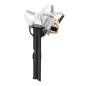 STIHL SHA 140 36V battery-powered shredder/vacuum cleaner with 55 L collection basket