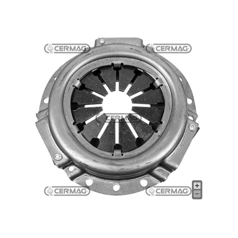 Embrayage monodisque manchon levier moteur cultivateur 305 BERTOLINI 15002