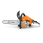 STIHL MS 162 C-BE Benzin-Kettensäge, 30,1 cm³, 1,60 PS, 35 cm Schwertlänge