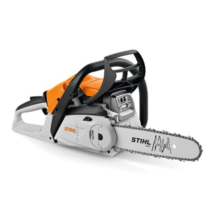 Tronçonneuse thermique STIHL MS 162 C-BE, 30,1 cm³, 1,60 CV, longueur de guide de 35 cm