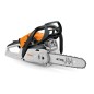 STIHL MS 162 C-BE Benzin-Kettensäge, 30,1 cm³, 1,60 PS, 35 cm Schwertlänge